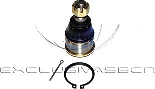 MDR MBJ-8499 - Rotule de suspension droxauto.com