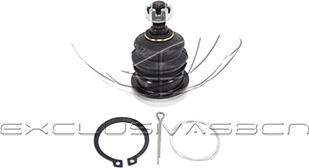 MDR MBJ-8422 - Rotule de suspension droxauto.com