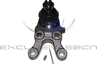 MDR MBJ-8523R - Rotule de suspension droxauto.com