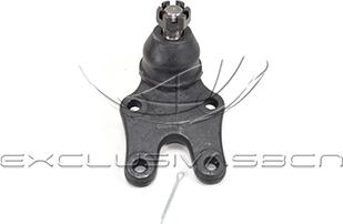MDR MBJ-8603 - Rotule de suspension droxauto.com