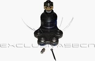 MDR MBJ-8106L - Rotule de suspension droxauto.com