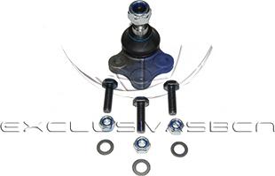 MDR MBJ-8116 - Rotule de suspension droxauto.com