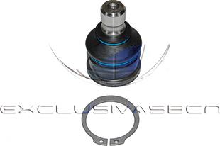 MDR MBJ-8135 - Rotule de suspension droxauto.com