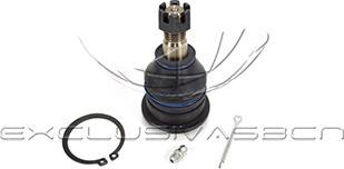 MDR MBJ-8126L - Rotule de suspension droxauto.com