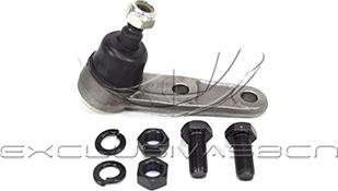 MDR MBJ-8C02 - Rotule de suspension droxauto.com