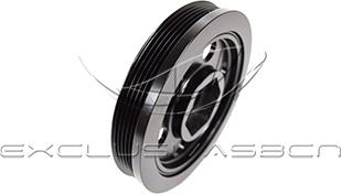 MDR MBP-8404 - Poulie, vilebrequin droxauto.com