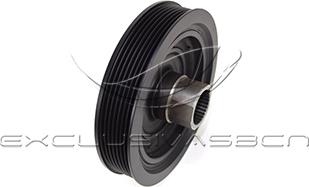 MDR MBP-8400 - Poulie, vilebrequin droxauto.com