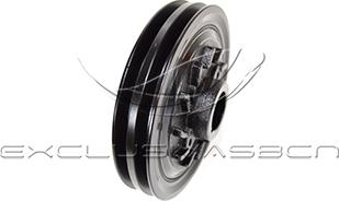 MDR MBP-8500 - Poulie, vilebrequin droxauto.com