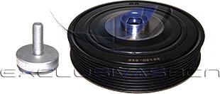 MDR MBP-8105 - Poulie, vilebrequin droxauto.com