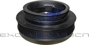 MDR MBP-8106 - Poulie, vilebrequin droxauto.com