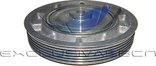 MDR MBP-8102 - Poulie, vilebrequin droxauto.com