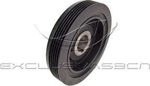 MDR MBP-8804 - Poulie, vilebrequin droxauto.com