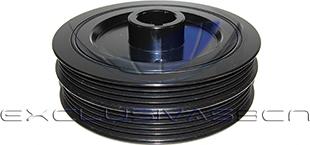 MDR MBP-8210 - Poulie, vilebrequin droxauto.com