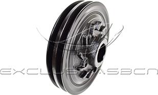 MDR MBP-8H05 - Poulie, vilebrequin droxauto.com