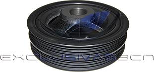 MDR MBP-8H01 - Poulie, vilebrequin droxauto.com