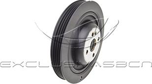 MDR MBP-8K06 - Poulie, vilebrequin droxauto.com