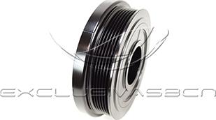 MDR MBP-8K11 - Poulie, vilebrequin droxauto.com