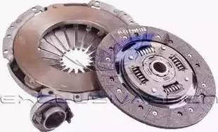 MDR MCK-1481 - Kit d'embrayage droxauto.com