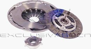 MDR MCK-1267 - Kit d'embrayage droxauto.com