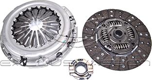 MDR MCK-12103 - Kit d'embrayage droxauto.com