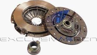 MDR MCK-1S01 - Kit d'embrayage droxauto.com