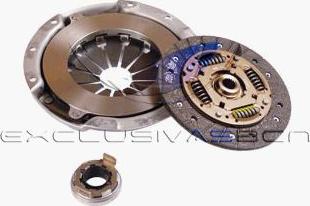 MDR MCK-1W23 - Kit d'embrayage droxauto.com