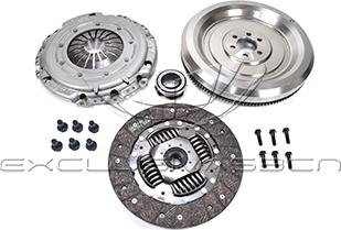 MDR MCK-1ZV01 - Kit d'embrayage droxauto.com