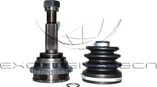 MDR MCV-8598 - Jeu de joints, arbre de transmission droxauto.com