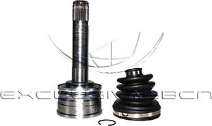 MDR MCV-8553 - Jeu de joints, arbre de transmission droxauto.com