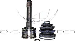 MDR MCV-8513 - Jeu de joints, arbre de transmission droxauto.com