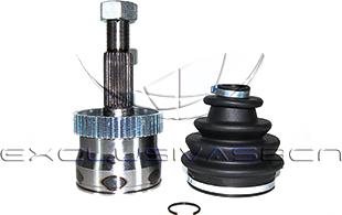 MDR MCV-8021 - Jeu de joints, arbre de transmission droxauto.com