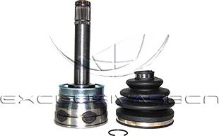 MDR MCV-8137 - Jeu de joints, arbre de transmission droxauto.com