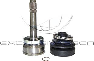 MDR MCV-8125 - Jeu de joints, arbre de transmission droxauto.com