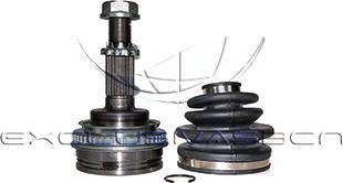 MDR MCV-8209 - Jeu de joints, arbre de transmission droxauto.com