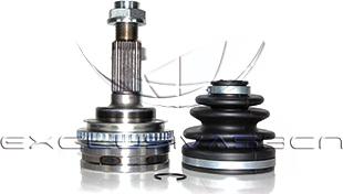 MDR MCV-8210 - Jeu de joints, arbre de transmission droxauto.com