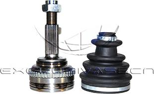 MDR MCV-8W14 - Jeu de joints, arbre de transmission droxauto.com