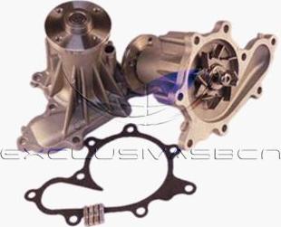 MDR MRK-5113C - Pompe à eau + kit de courroie de distribution droxauto.com