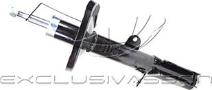 MDR MSH-720040 - Amortisseur droxauto.com