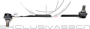 MDR MSS-8H49L - Stabilisateur, chassis droxauto.com