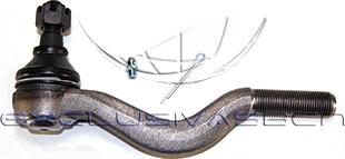 MDR MTR-8518 - Rotule de barre de connexion droxauto.com