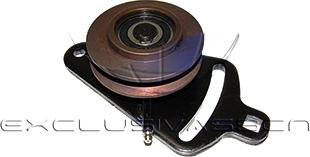 MDR MTY-5503 - Poulie renvoi / transmission, courroie trapézoïdale à nervures droxauto.com