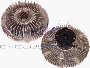 MDR MVC-4506 - Embrayage, ventilateur de radiateur droxauto.com