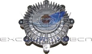 MDR MVC-4500 - Embrayage, ventilateur de radiateur droxauto.com
