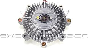 MDR MVC-4508 - Embrayage, ventilateur de radiateur droxauto.com