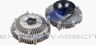 MDR MVC-4601 - Embrayage, ventilateur de radiateur droxauto.com