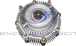 MDR MVC-4207 - Embrayage, ventilateur de radiateur droxauto.com