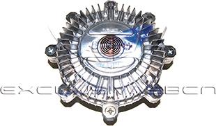 MDR MVC-4H00 - Embrayage, ventilateur de radiateur droxauto.com