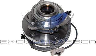 MDR MWB-F9060 - Kit de roulements de roue droxauto.com