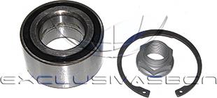 MDR MWB-F4018 - Kit de roulements de roue droxauto.com