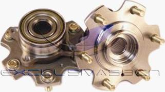 MDR MWB-F5029 - Moyeu de roue droxauto.com